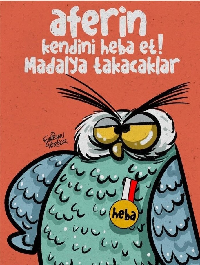 Üh be bu ne soğuk?