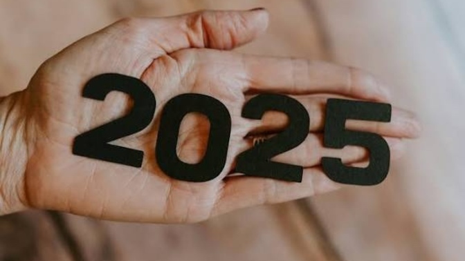 2025 bitmeden ne söylemek istersin?