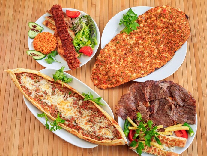 Hangi yemeğe limon sıkılır?