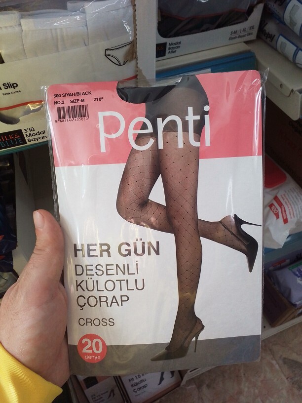 Bayan arkadaşa hediye?