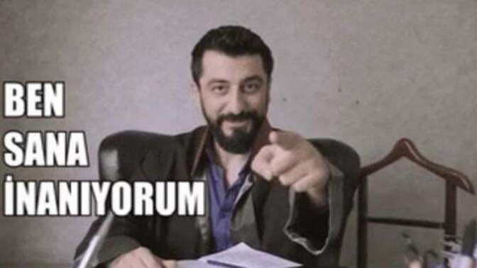 En son kime ben sana inanıyorum dediniz? Birine inanmak için o kişi hangi özelliklere sahip olmalı Şimdiye kadar kaç kez inandınız?