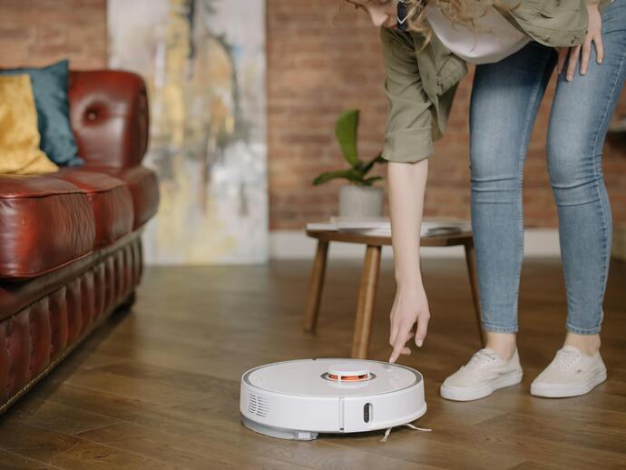 Robot süpürgeye maksimum kaç para ödersiniz?