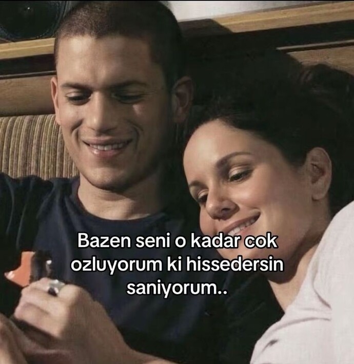 Sevmeyi denediniz mi?