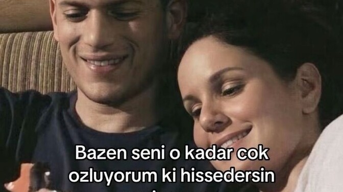 Sevmeyi denediniz mi?