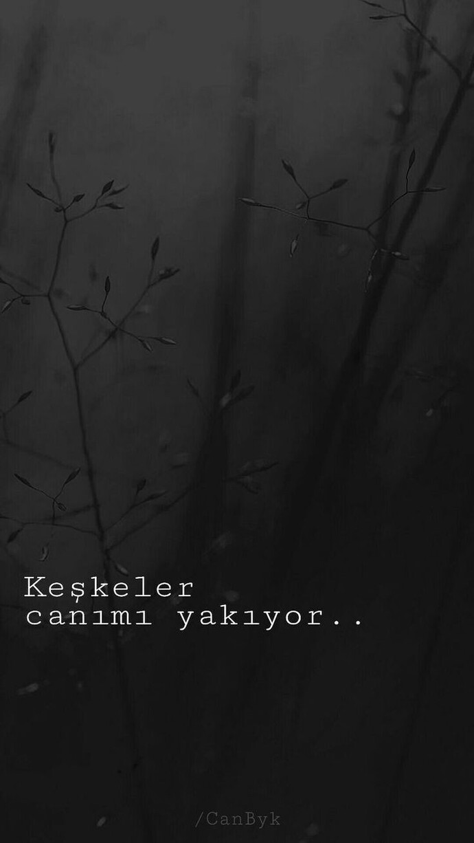 Yaşantınızda çok keşkeleriniz oldu mu?