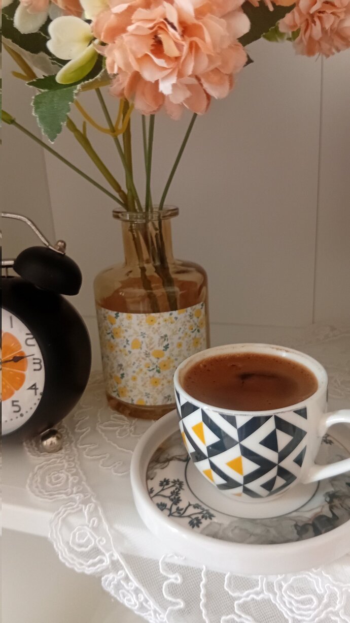 Pazar kahvesini dışarıda mı yoksa evde mi içeceksiniz?
