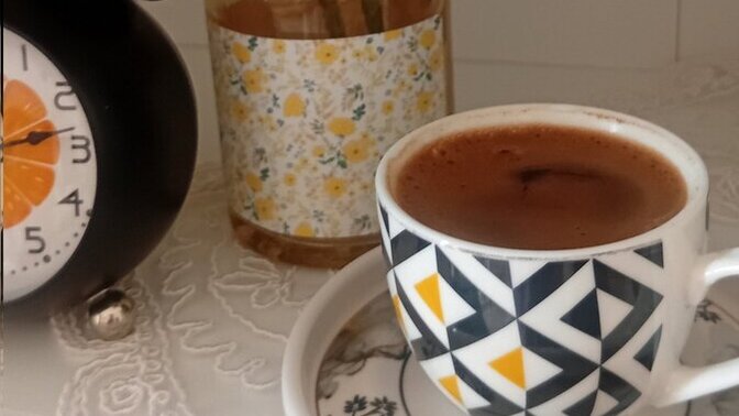 Pazar kahvesini dışarıda mı yoksa evde mi içeceksiniz?