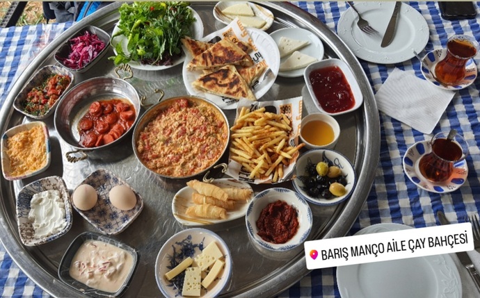 Pazar kahvaltıları yapıldı mı?
