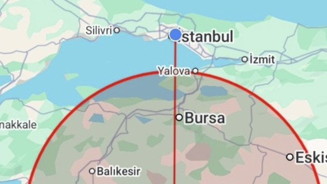 İstanbul'da deprem hissedildi. Başka şehirlerde de hisseden oldu mu?