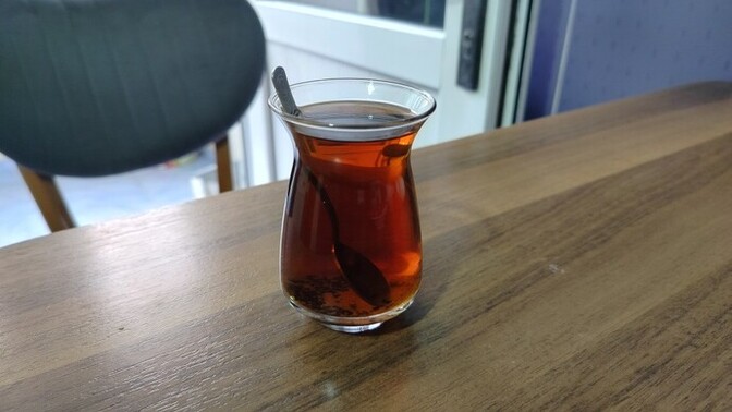 Sonbaharda çay mutfakta mı içilir, balkonda mı?