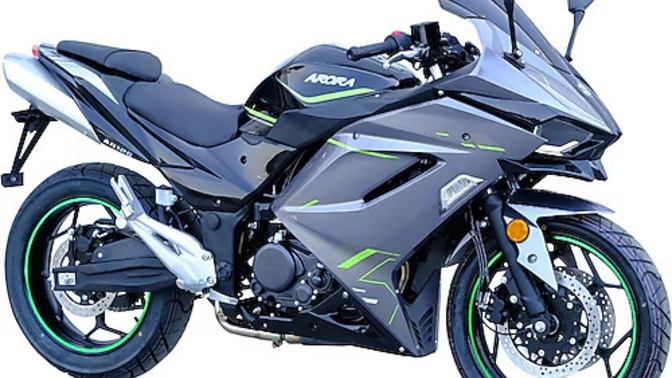 Arora AR125 başlangıç için iyi mi?