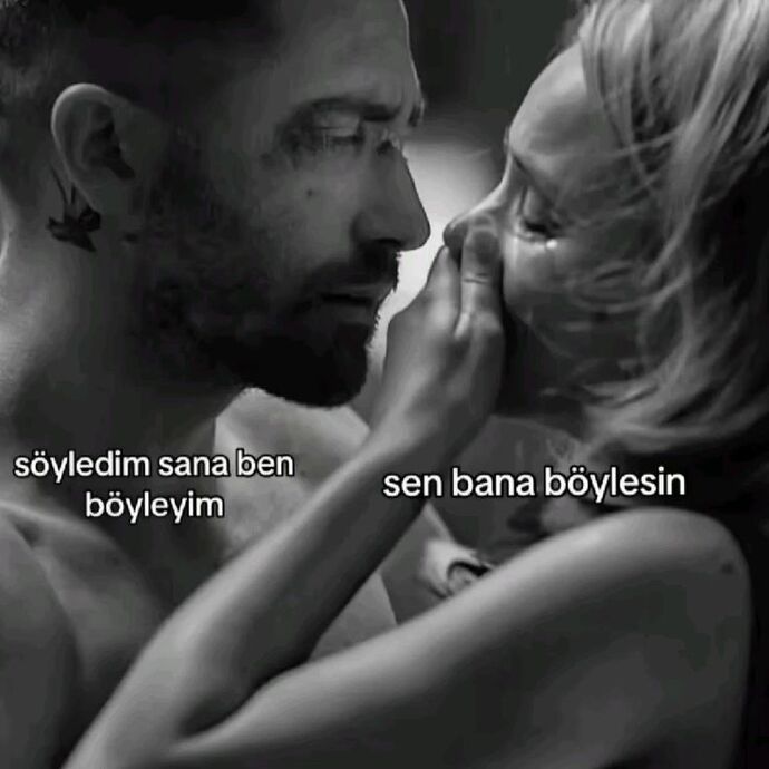 Hiç birini değiştirmeye çalıştınız mı?