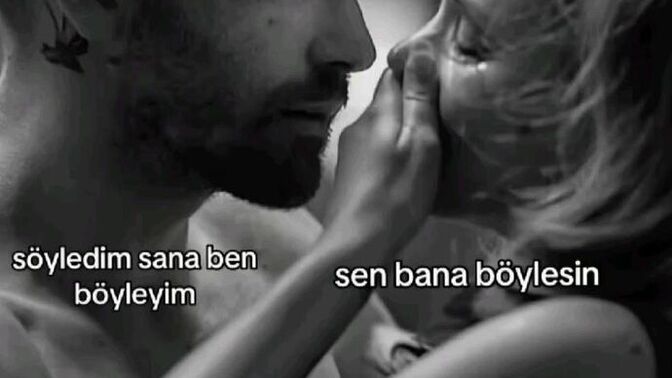 Hiç birini değiştirmeye çalıştınız mı?