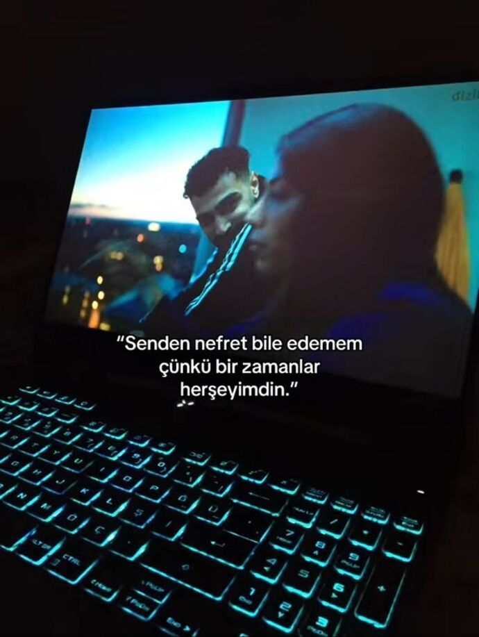 Hiç imkansız birini sevdiniz mi?