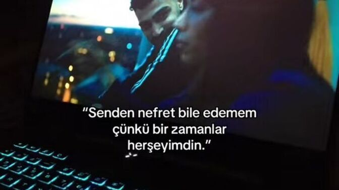 Hiç imkansız birini sevdiniz mi?