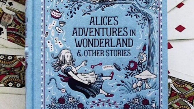 Sizce burası Alice harikalar diyarına çıkar mı?