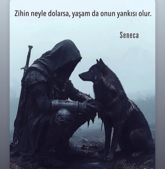 Zihniniz genelde nelerle dolu oluyor?
