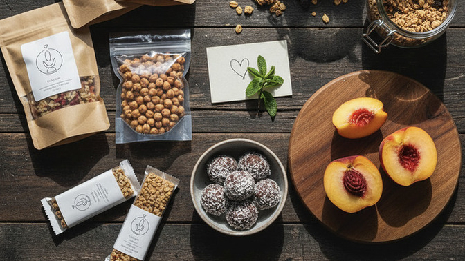 Paketli sağlıklı atıştırmalıklar mı, yoksa ev yapımı atıştırmalıklar mı favoriniz?