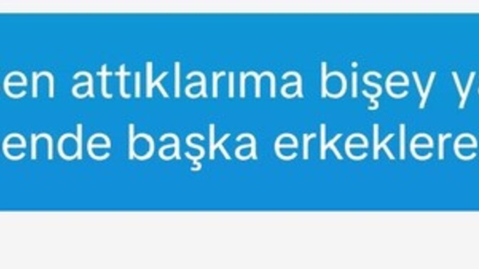 Attığınız videoya cevap vermeyen sevgiliye napmalı?