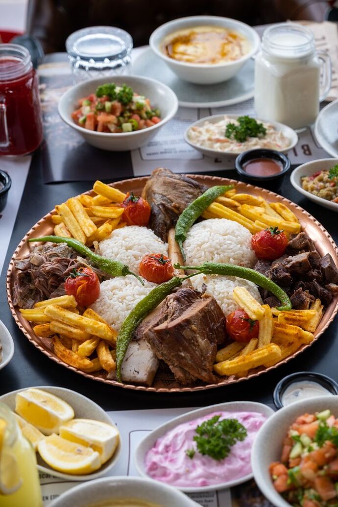 Hasta olunca neden aklıma sürekli et yemekleri geliyor?