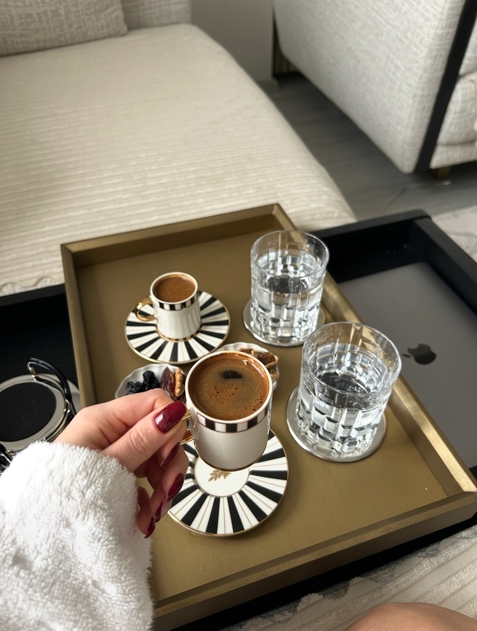 Pazar kahvenizi içtiniz mi ☕️🍂?