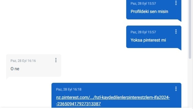 Bu kendiniz zeki sanan fake hesaplar ne zaman son bulacak?