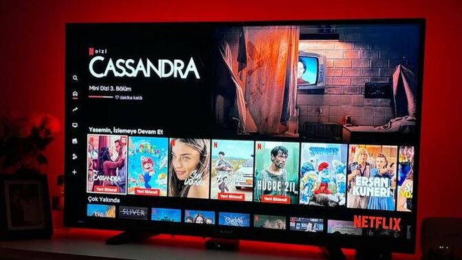 Kapalı havalarda evde kalınca en çok hangi dizi/filmi izlemek istiyorsunuz?