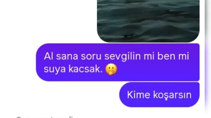 Sevgilinle en yakın dostun suda boğuluyor, ama sadece bir kişiyi kurtarabilirsin Hangisini kurtarırdın?