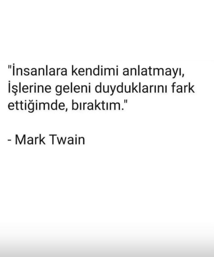 Kendinizden taviz verdiginiz neler var?