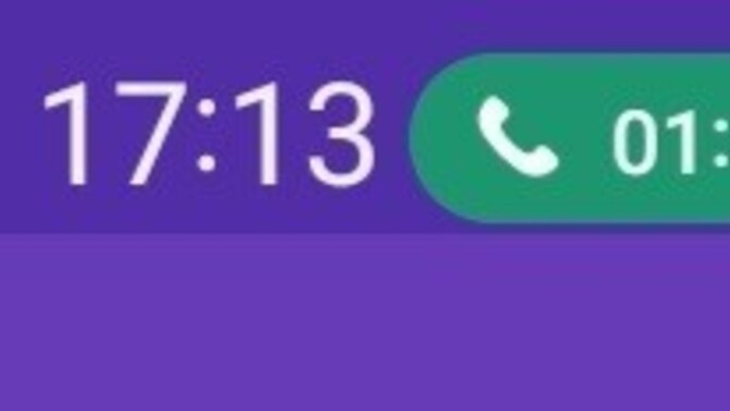 Kimseyi aramadığım halde ekranda neden böyle bir şey var?