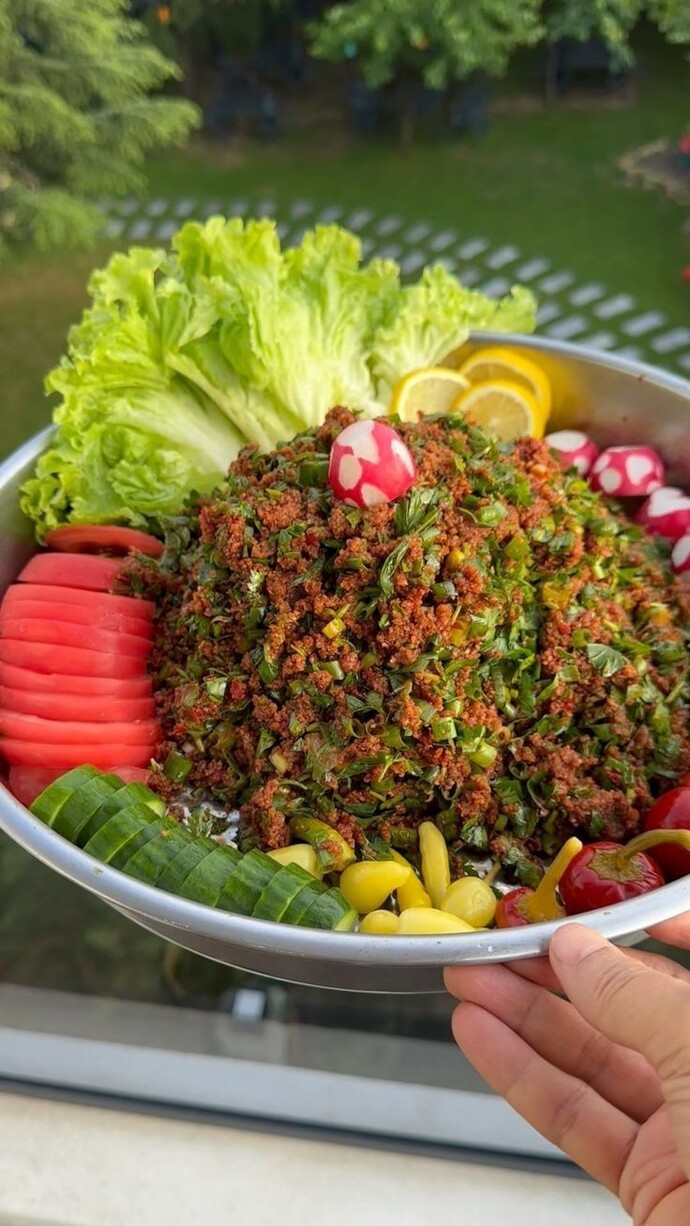 Kısırın salçası kavrulur mu?