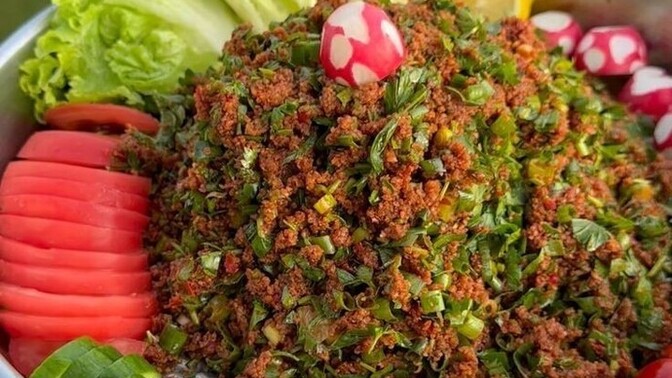 Kısırın salçası kavrulur mu?