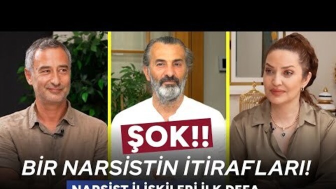 Empatlar ve Narsistler hakkında ne düşünüyorsunuz?