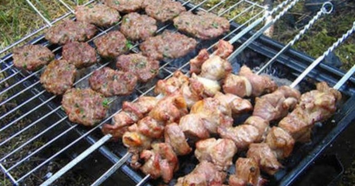 En son ne zaman mangal yaptınız?