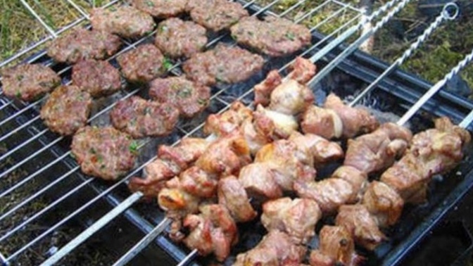 En son ne zaman mangal yaptınız?