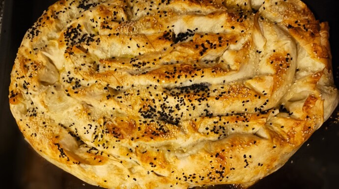 Börek dediğin neli olur?