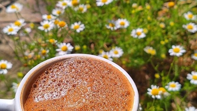 Sahte kalabalıklara inat. Sizde kahvenizi hep tek içenlerden misiniz?