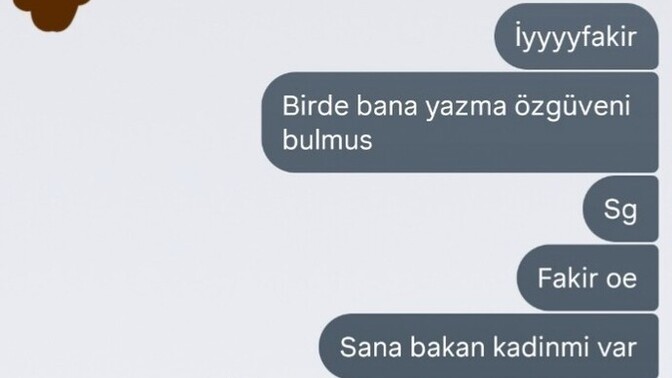 Ay çokmu kırıcı oldum acaba?