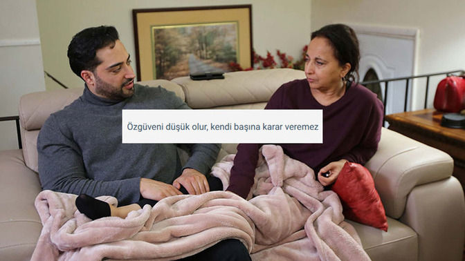Anneci erkek nasıl anlaşılır?