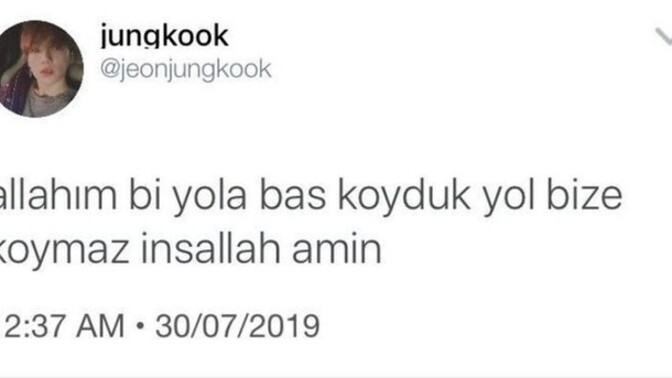 Kafana koyduğunu yapar mısın?