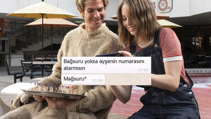 Yanlışlıkla attığın en utanç verici mesaj neydi?