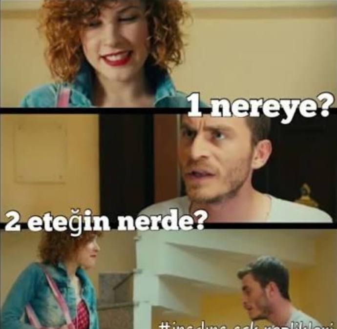 Partneriniz size karışabilir mi?