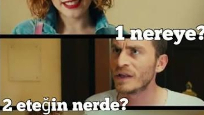 Partneriniz size karışabilir mi?