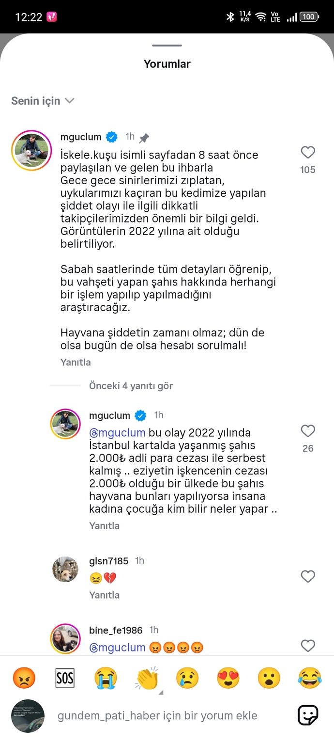 İşine gelince Müslümanım diye övünenler niye hayvan zu. lmüne susuyor?