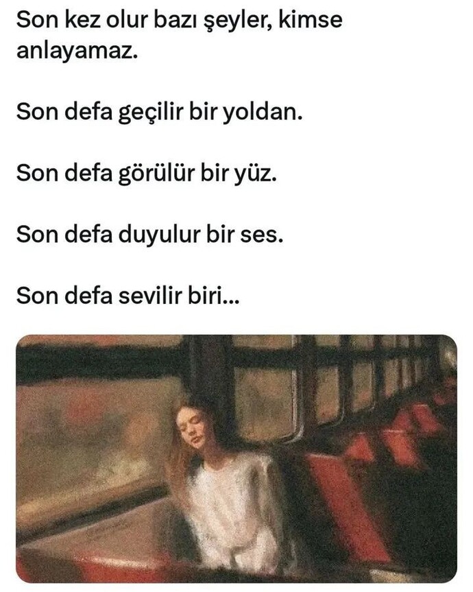 Son pişmanlık fayda etti mi?