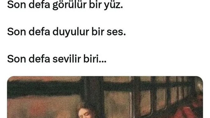 Son pişmanlık fayda etti mi?