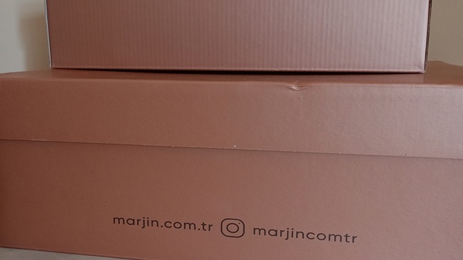 Daha önceden marjin ayakkabı markasından alışveriş yapan oldu mu acaba?