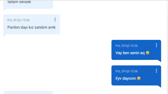 Olm siz deli misiniz lan hahahah?
