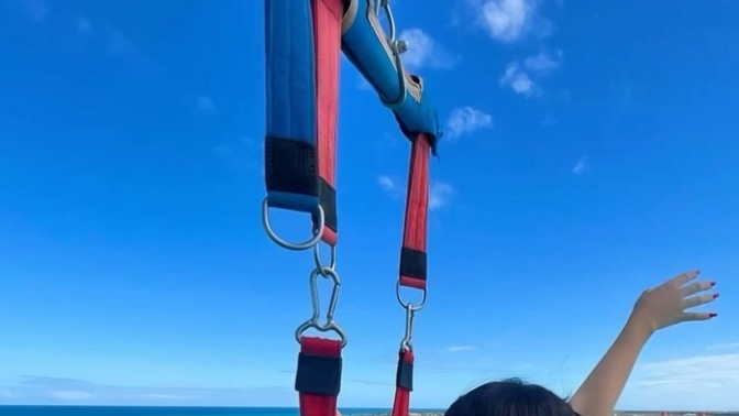 Extreme sporlardan hoşlanır mısınız?