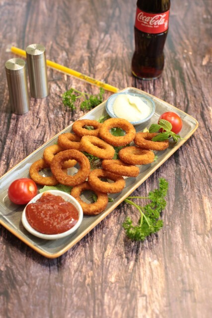 Patates kızartması mı/Soğan halkası mı?